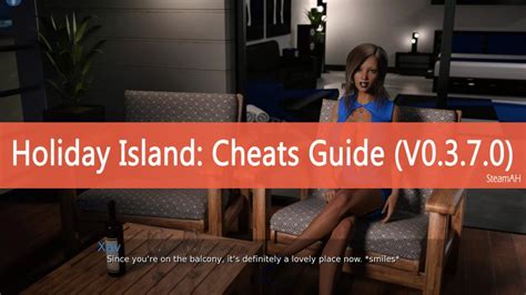 The Unofficial Guide to Holiday Island